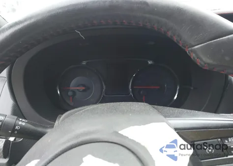 2019 Subaru Wrx Limited из США, поврежденный, VIN JF1VA1J60K9817971